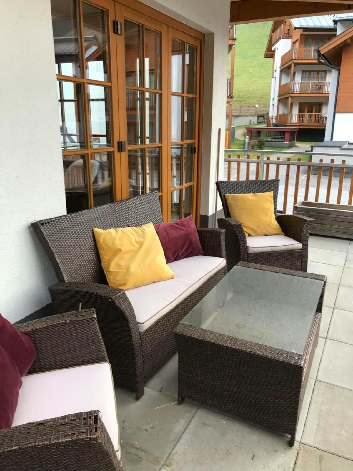 Kerstin 3 By Smr Rauris Apartments - Inc Spa And Near Gondola Exterior foto